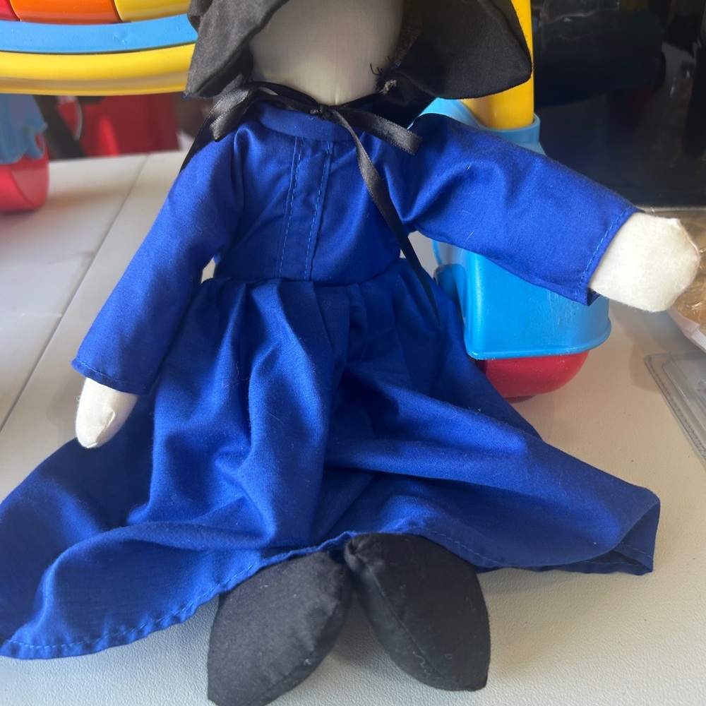 Amish doll